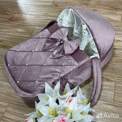 Переноска для новорожденного