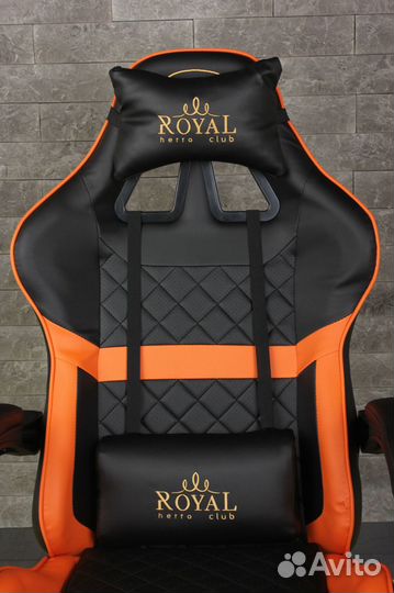 Офисное кресло (геймерское). Кресло для директора