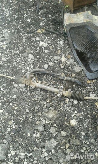 Рулевая рейка Geely ck otaka