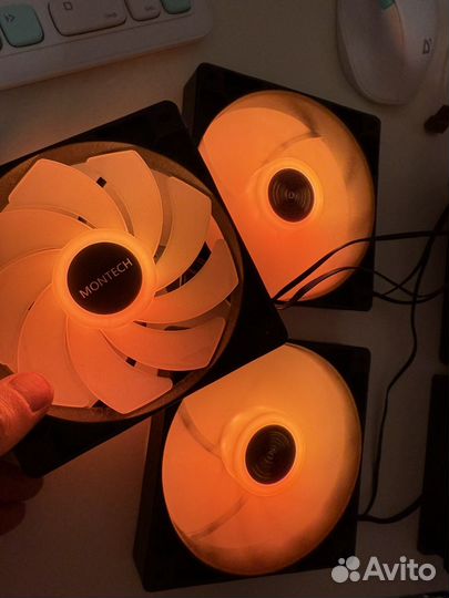 Кулера разные