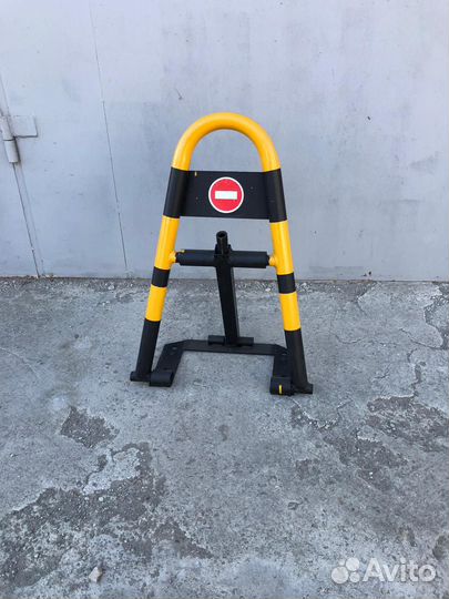 Автомобильный парковочный барьер доставка в Пермь