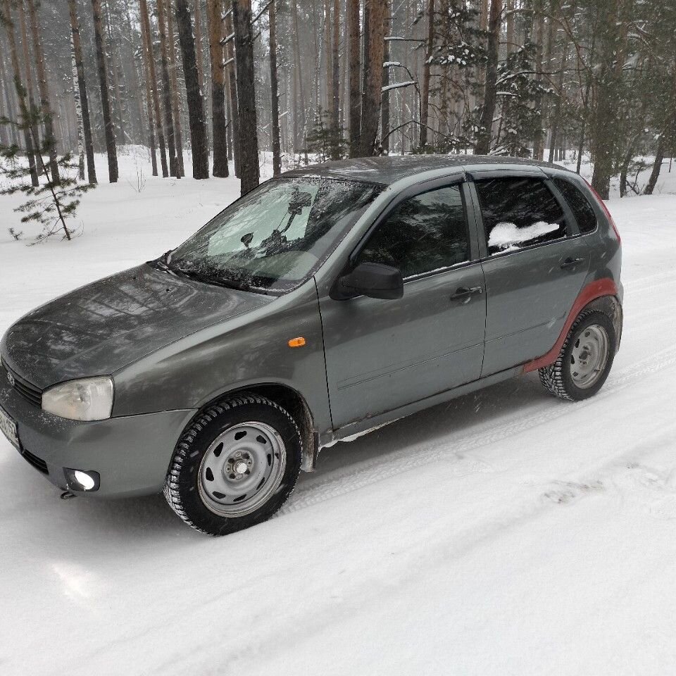 ВАЗ (LADA) Kalina: фото владельца