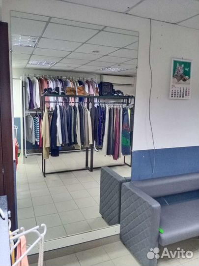 Зеркало настенное