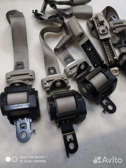 Комплект ремней безопасности Jeep Grand Cherokee