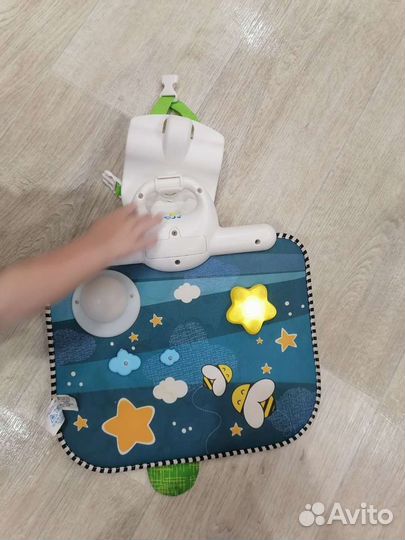 Двусторонний развивающий центр Tiny Love