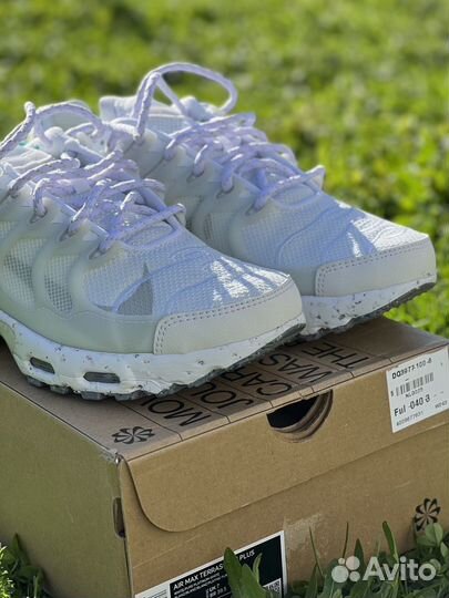 Кроссовки Nike air max terrascape plus