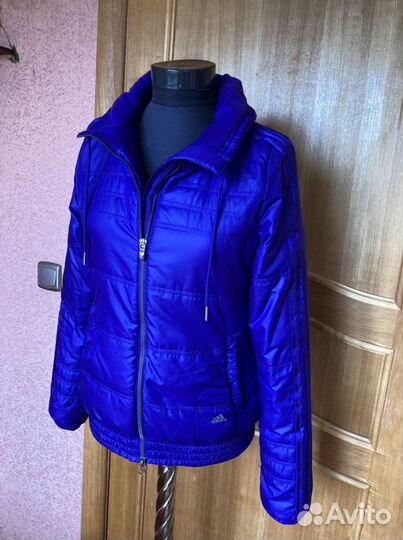 Куртка adidas оригинал S размер