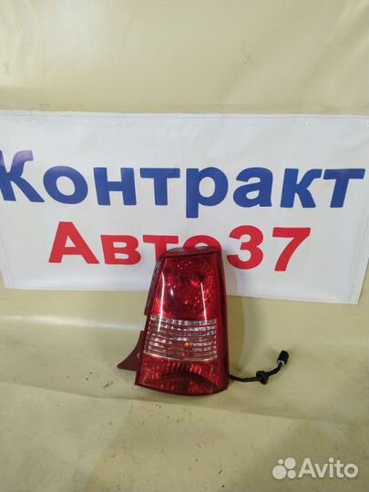 Стоп-сигнал правый Kia Picanto 1 G4HE 2006