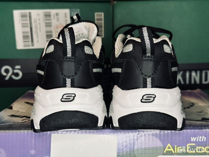 Кроссовки skechers женские