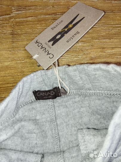 Брюки утеплённые на мальчика 92 Canada house