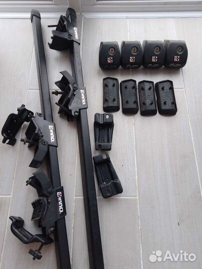 Багажник inno carmate