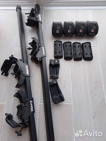 Багажник inno carmate