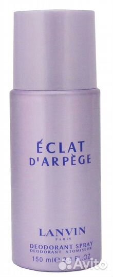 Дезодорант