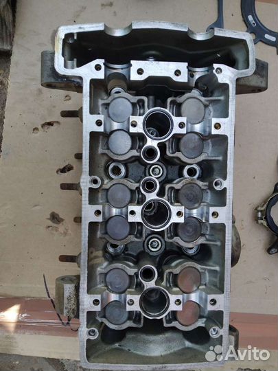 Головка Triumph Daytona 675