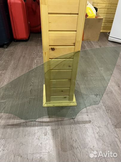 Стекло w213 переднее левое