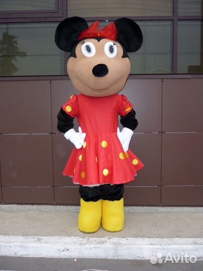 Ростовые куклы, костюмы для аниматоров, театров