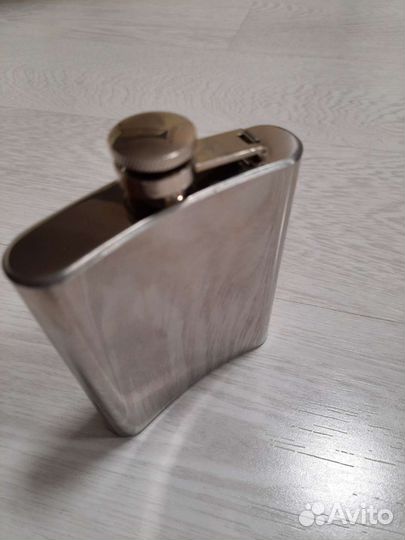 Фляжка из нержавейки Тайланд