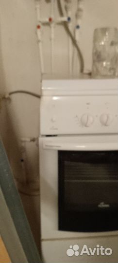 Газовая плита flama