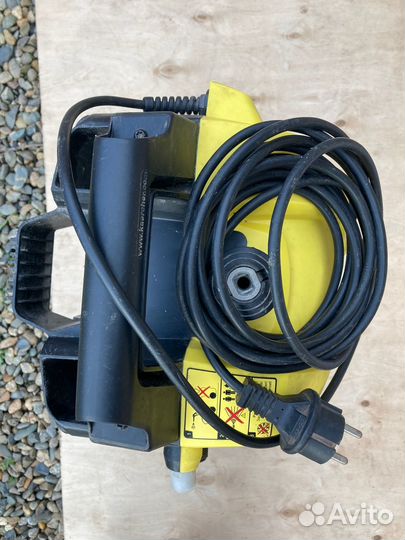 Мойка высокого давления karcher к 5