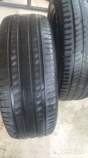 Michelin Latitude Sport 3 2.25/20 R19 30S