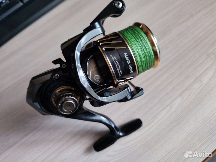 Катушка nautilus mark 3000