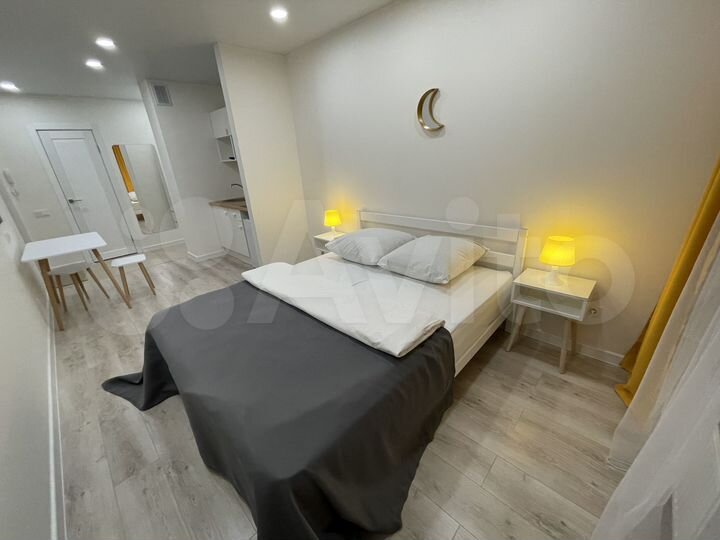 Квартира-студия, 22 м², 11/18 эт.