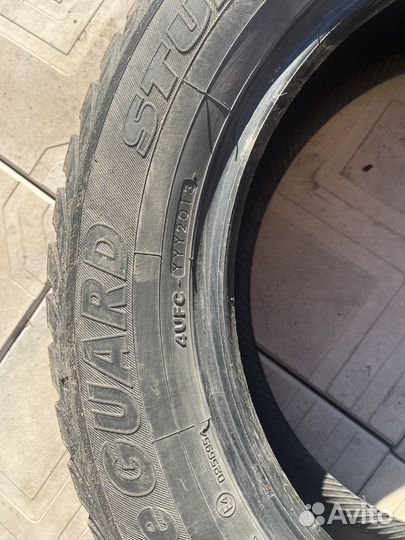 Yokohama Ice Guard Stud IG35 225/60 R17 103