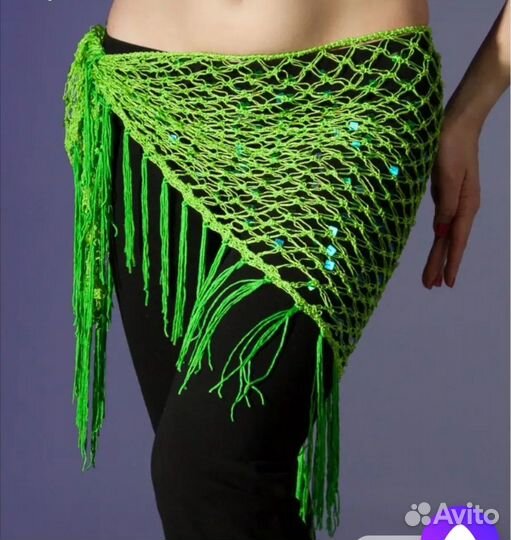 Платок для танцев живота