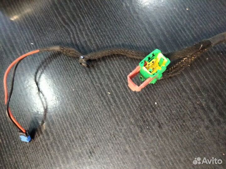 Замок зажигания и ключ Peugeot 307 хетчбек 1.6