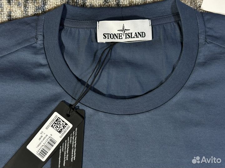 Stone island футболка оригинал