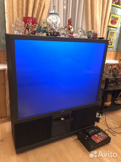 TV Sony KP-53S4K