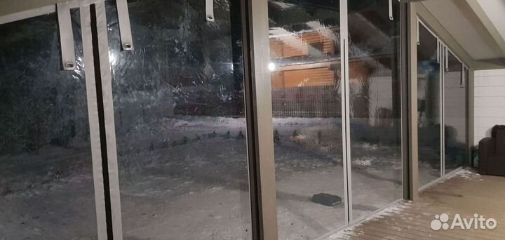 Мягкие окна