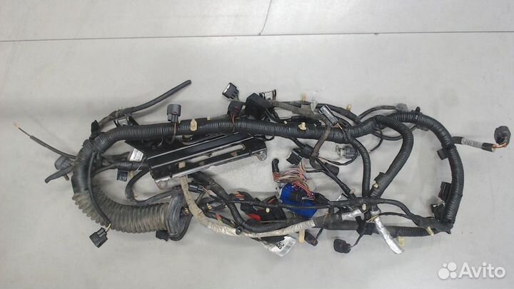 Жгут управления двигателем Land Rover Range Rover