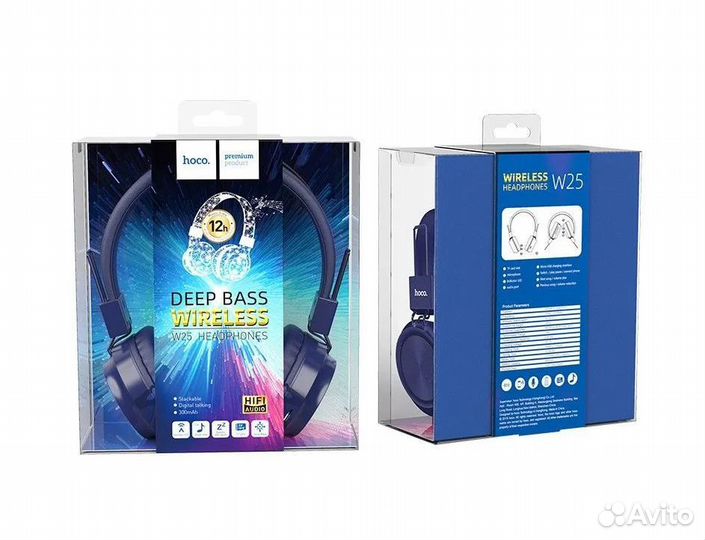 Беспроводные наушники