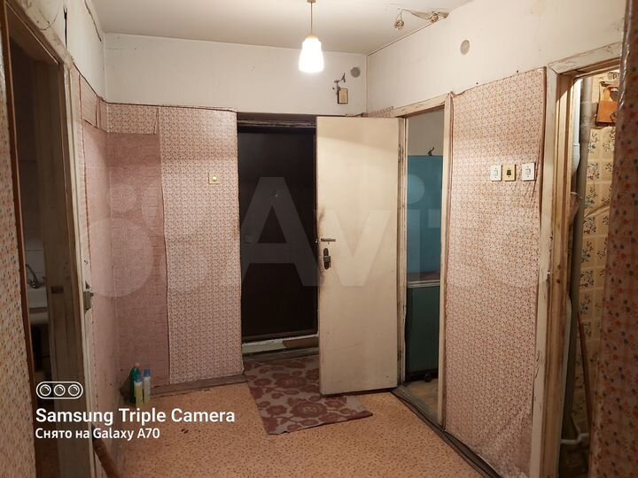 2-к. квартира, 47,6 м², 2/12 эт.