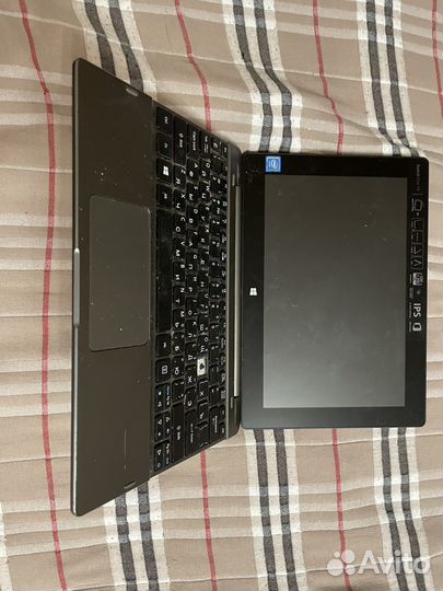 Продам ноутбук-планшет Acer N15P2