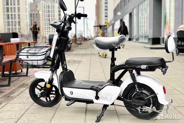 Новый Электроскутер 450/500/600