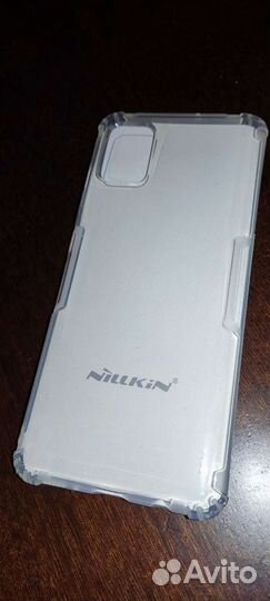 Чехол на Samsung A51 