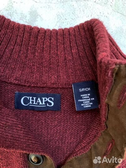 Джемпер-свитер Chaps by Ralph Lauren