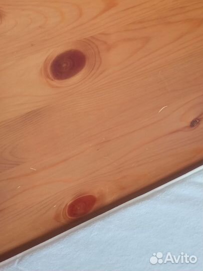 Детская раздвижная кровать IKEA Лексвик