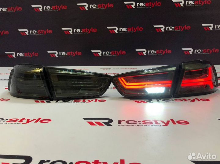 Стопы Mitsubishi Lancer V823