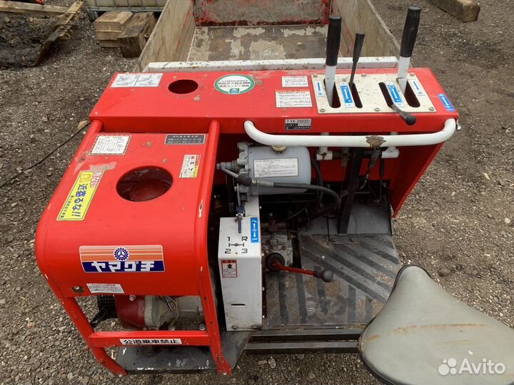 Японский мини грузовик