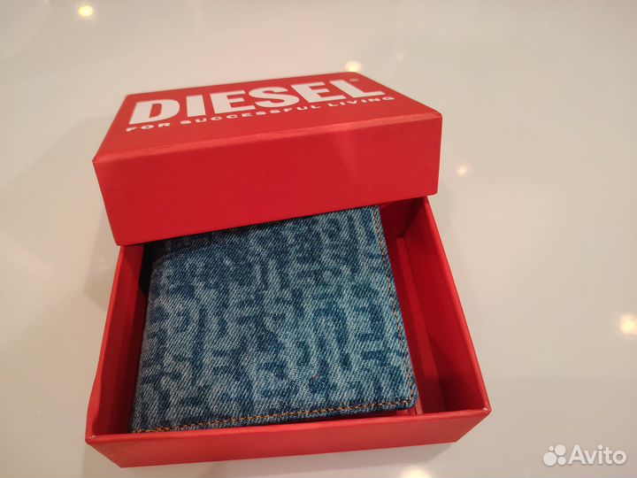Кошелек хлопковый Diesel