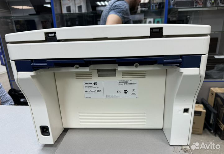 Мфу Xerox WorkCentre 3045