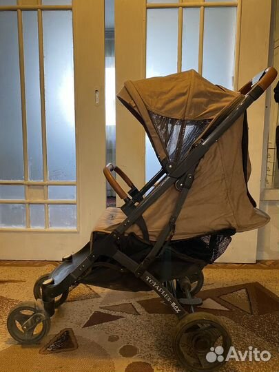 Прогулочная коляска yoya plus max