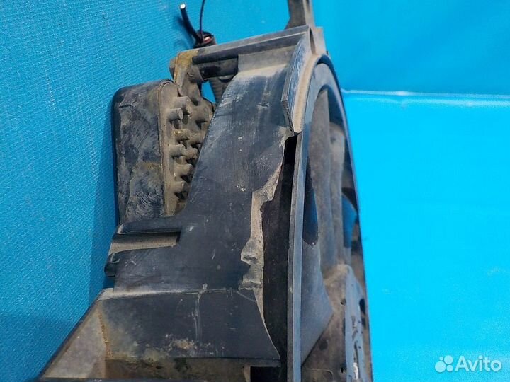 Диффузор радиатора в сборе Infiniti FX-QX70 (S51)