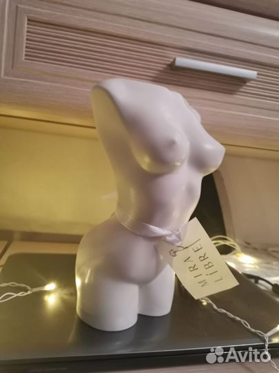 Ваза Кашпо керамическое статуэтка