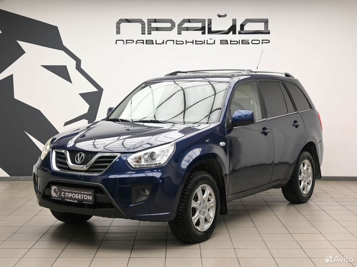 Vortex Tingo 1.8 MT, 2012, 116 883 км