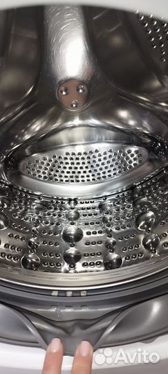 Стиральная машина lg