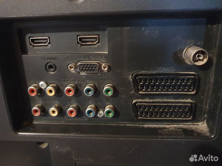 Телевизор supra stv-lc3204w